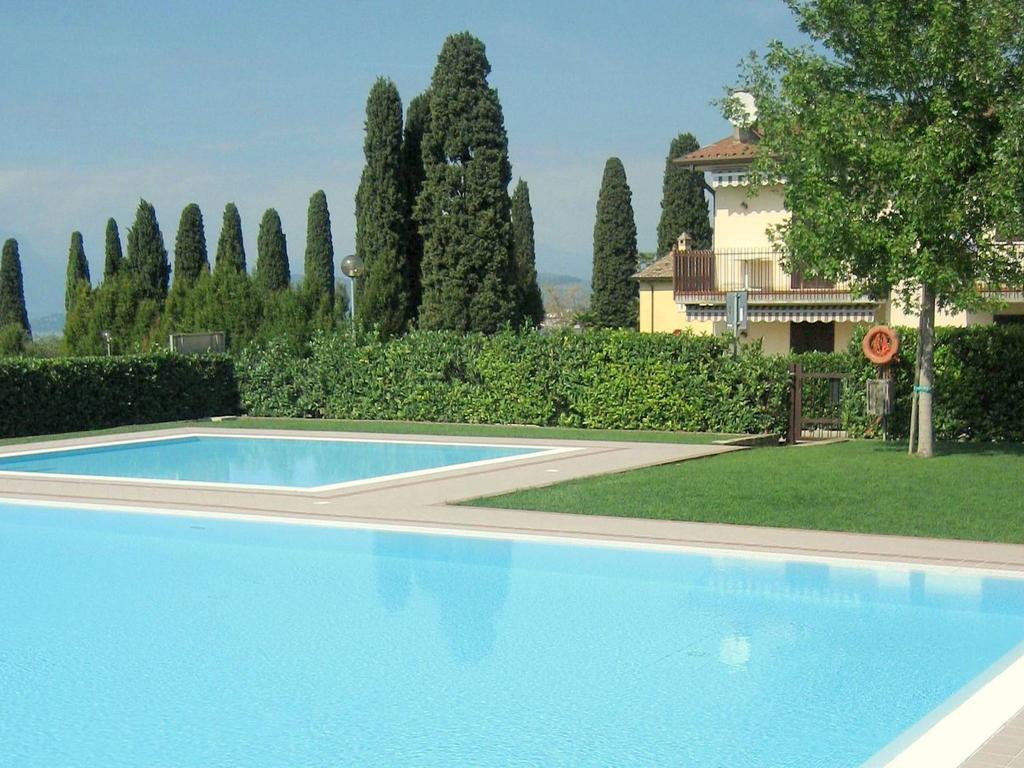 Belvilla By Oyo Enticing Holiday Home With Pool Лацизе Экстерьер фото